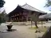 唐招提寺の本殿・本堂