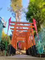 花園稲荷神社(東京都)