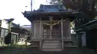 熊野八坂神社の本殿・本堂
