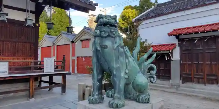 野田恵美須神社(大阪府)