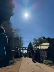 伏木香取神社(茨城県)