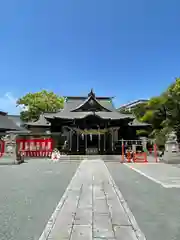 正八幡宮(福岡県)