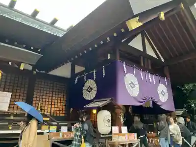 東京大神宮(東京都)