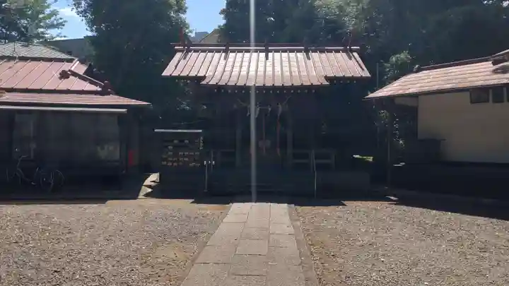 弦巻神社(東京都)
