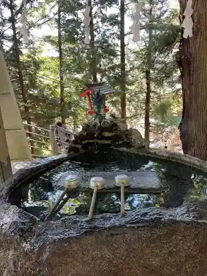 新倉富士浅間神社(山梨県)
