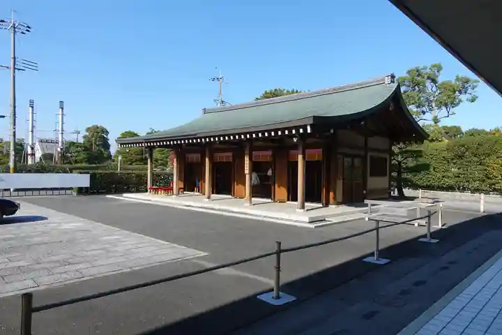 城南宮の末社・摂社