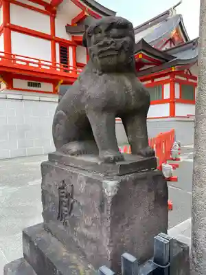 花園神社(東京都)