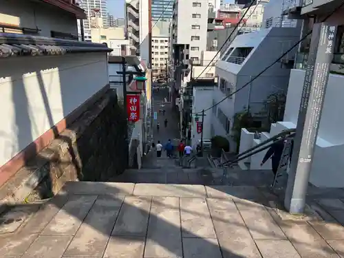 神田神社（神田明神）の景色