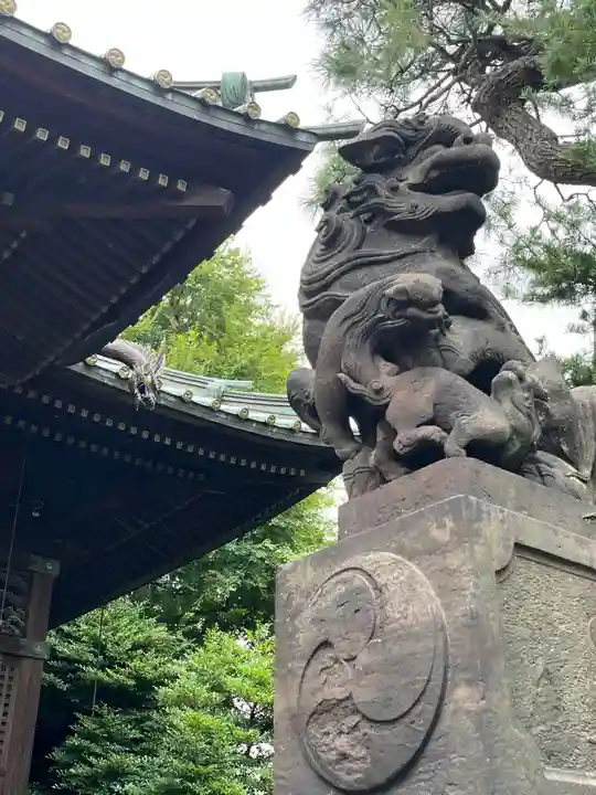 荏原神社(東京都)