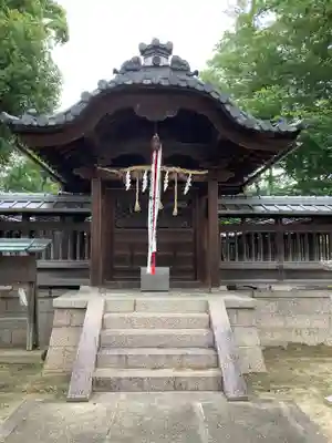 荒見神社(京都府)