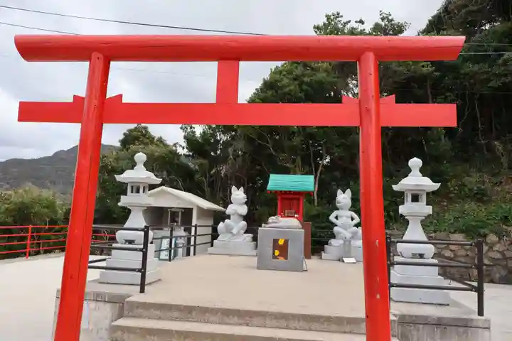 元乃隅神社(山口県)