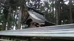 吉田神社の本殿