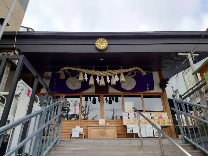 菊名神社(神奈川県)