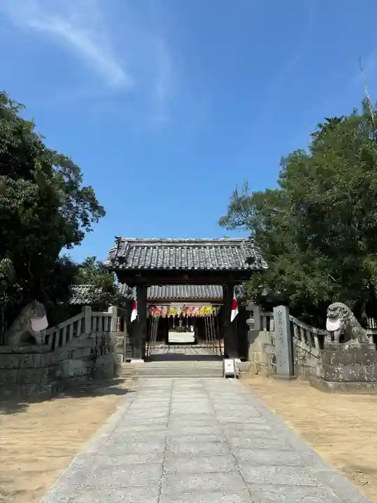 白鳥神社(香川県)
