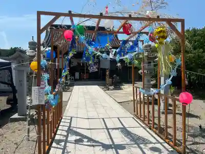 廣田神社の体験その他