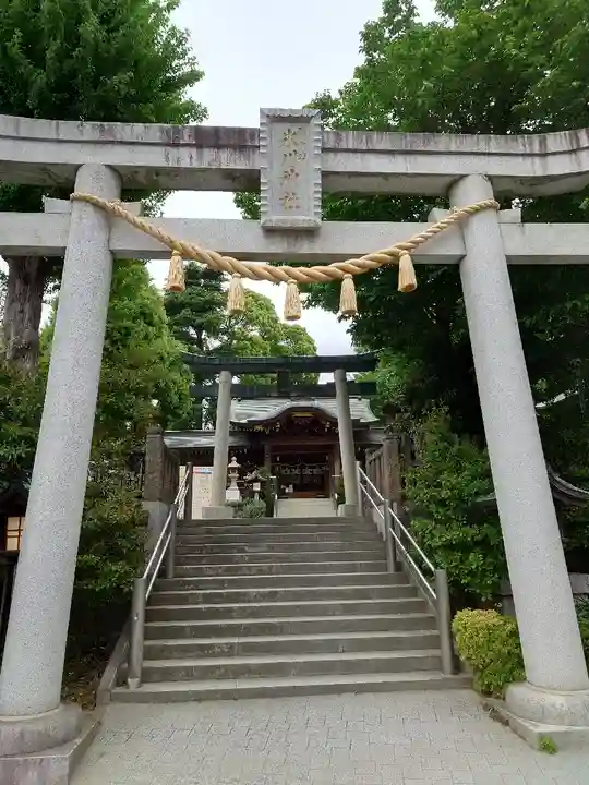 鳩ヶ谷氷川神社(埼玉県)