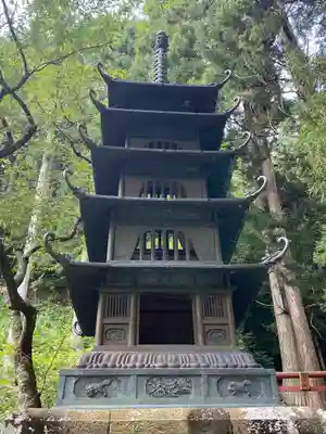 横山不動尊のその他建物