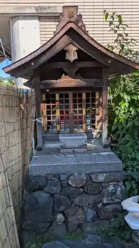 出町妙音堂(京都府)