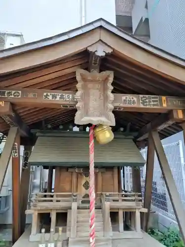 池洲稲荷神社(東京都)
