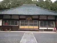 竜光院の本殿・本堂