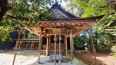 香山神社(福井県)