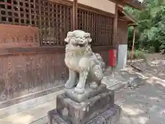 白坂神社(奈良県)