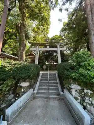 三朝神社(鳥取県)