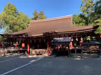 石上神社の本殿・本堂