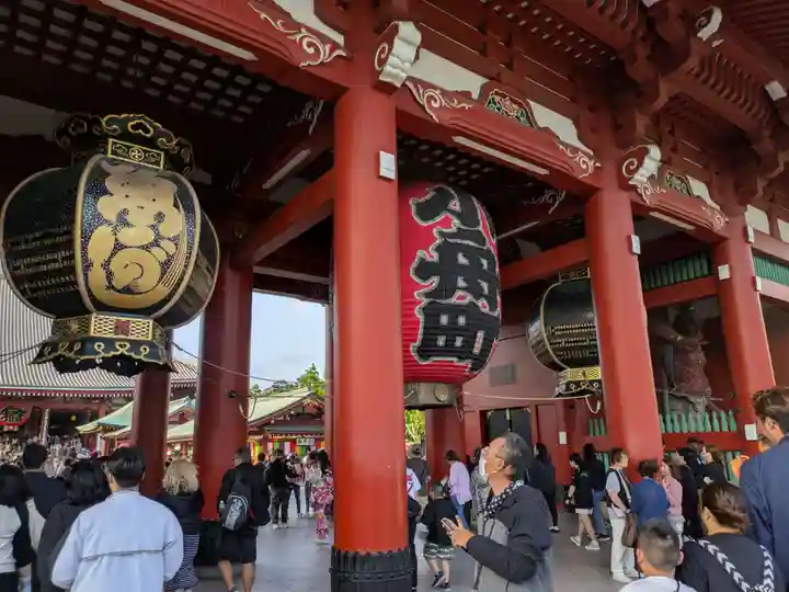 浅草寺(東京都)