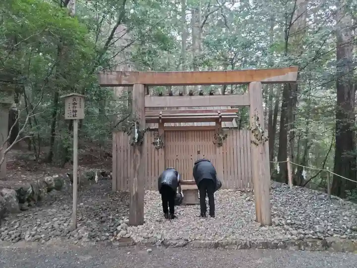 瀧原宮(皇大神宮別宮)(三重県)