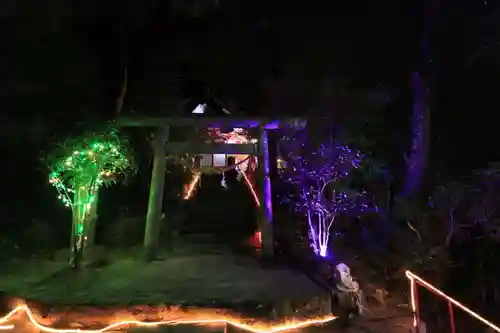 日枝神社の鳥居