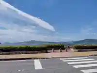 厳島神社の景色