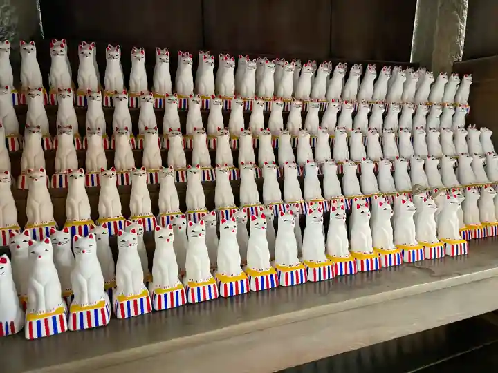 被官稲荷神社(東京都)