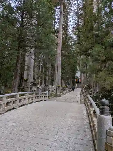 高野山金剛峯寺奥の院(和歌山県)
