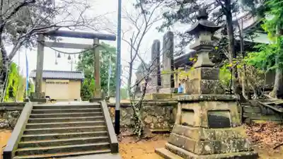 椿ノ海　水神社(千葉県)