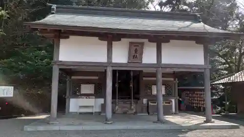 吉備津神社(岡山県)