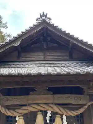 戸明神社のその他建物
