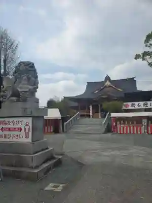 富知六所浅間神社(静岡県)