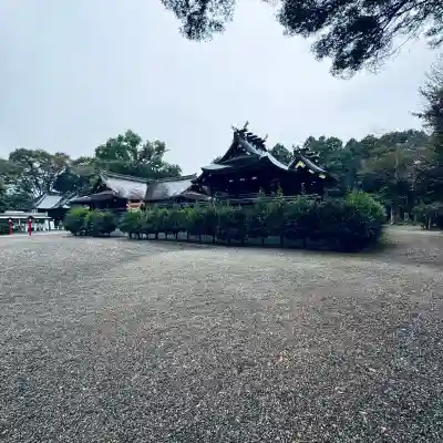 鷲宮神社(埼玉県)