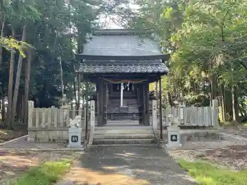 氷解神社(滋賀県)