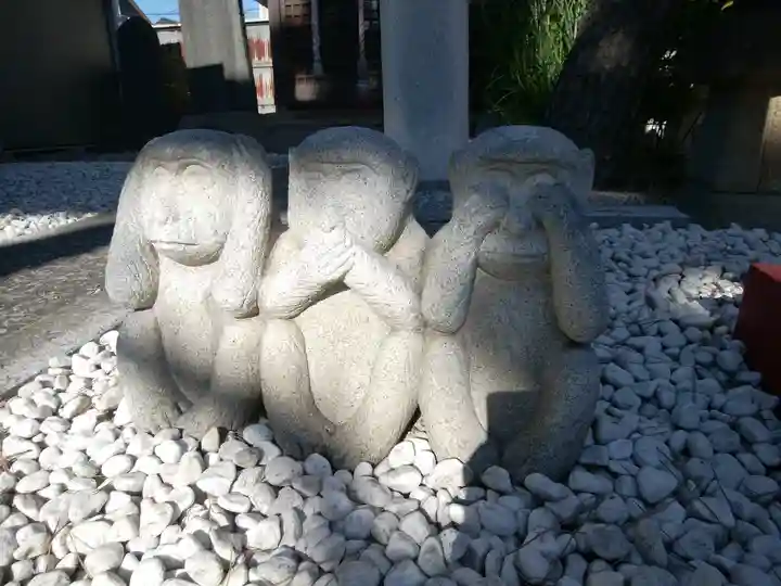 船橋東照宮(千葉県)