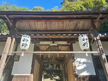 松尾寺春日神社(大阪府)