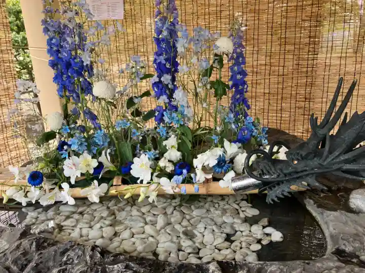 厚別神社(北海道)