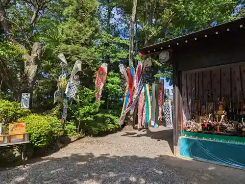 座間神社(神奈川県)