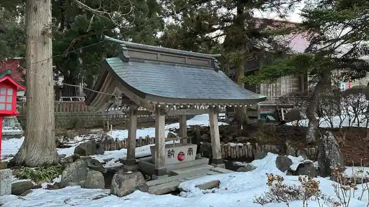 志和古稲荷神社(岩手県)