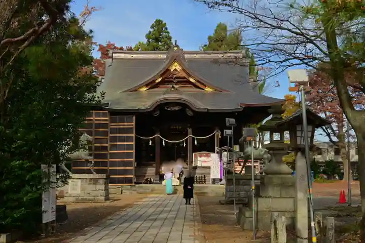 金峯神社(新潟県)