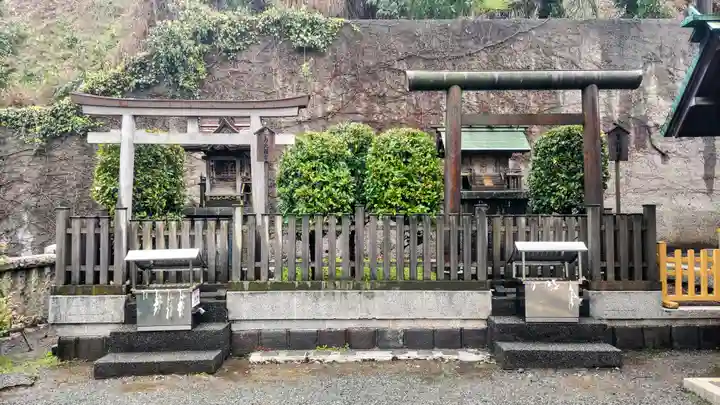 元町厳島神社(神奈川県)