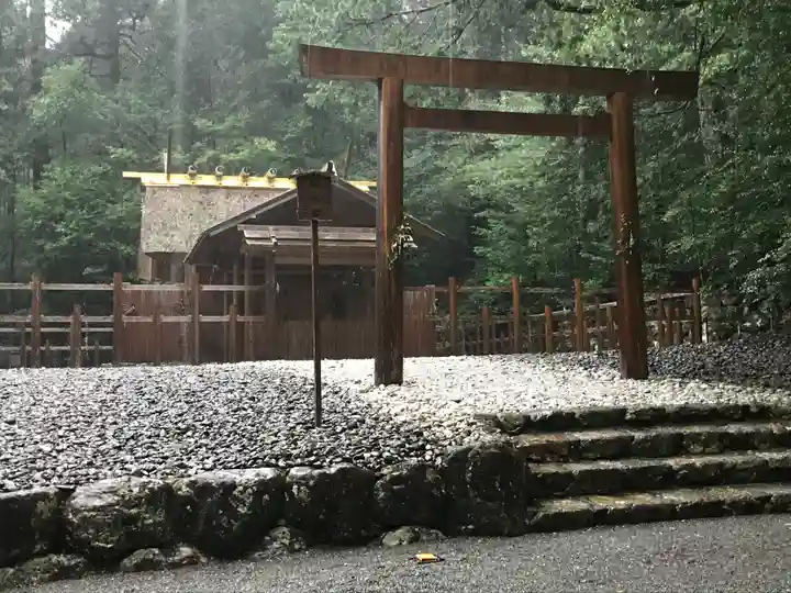 瀧原宮(皇大神宮別宮)の本殿・本堂
