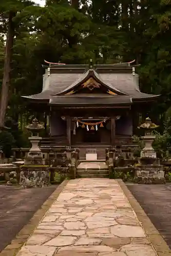 宇奈岐日女神社(大分県)