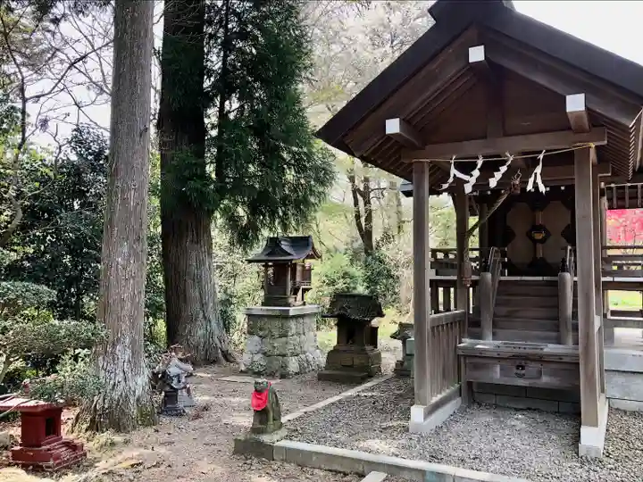 亀岡八幡宮(宮城県)